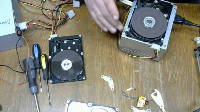 Вторая жизнь HDD смотреть онлайн