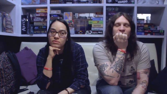 Nuke73 & LeraPandaPower о карьере стримера и уютном мире Nintendo (19.01.2017)