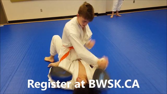 Bedford West Shotokan Karate Promo Sept 2019 смотреть онлайн