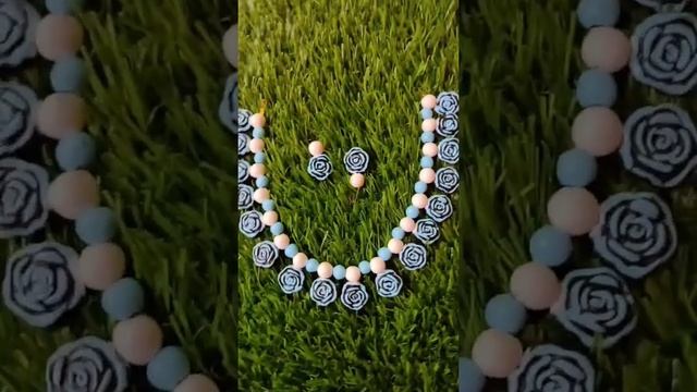 #terracotta rose petals choker set смотреть онлайн