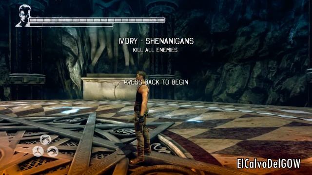 DmC Custom Weapons & Dante Skins - PC Pack 1 смотреть онлайн