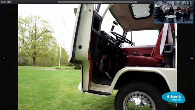 Bilweb Auctions Talks - Volkswagen Transporter T2 1600 — 1972 смотреть онлайн