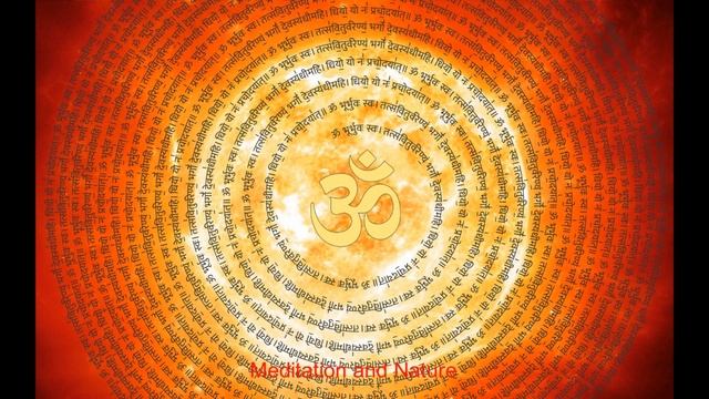 Gayatri Mantra, Om Bhur Bhuva Swaha ,गायत्री मंत्र का जप смотреть онлайн