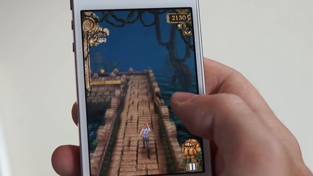Temple Run - бегом за пивом! смотреть онлайн
