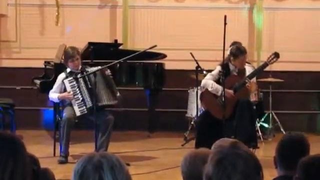 Р.Бажилин. «Рассказ ковбоя» смотреть онлайн