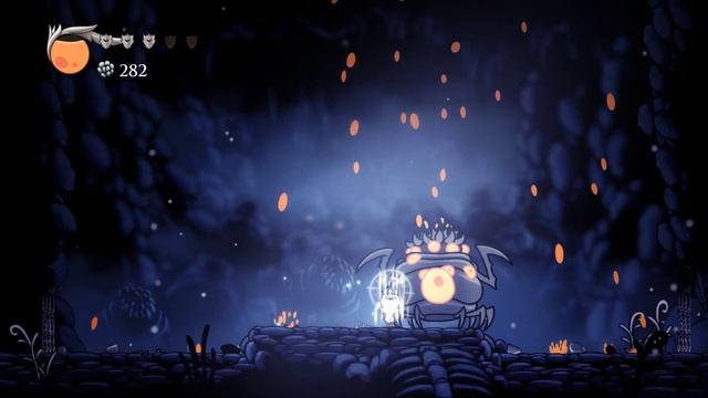 Прохождение Холлоу найт но без амулетов