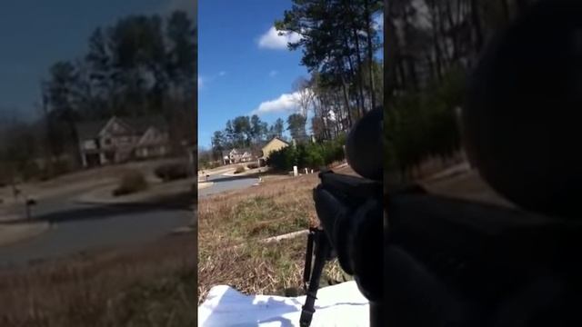 Dboys SPR MK12 MOD1 Test Fire