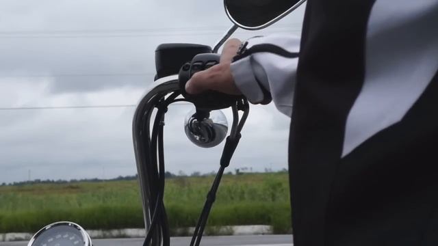 Teste Harley-Davidson XL1200 CB смотреть онлайн