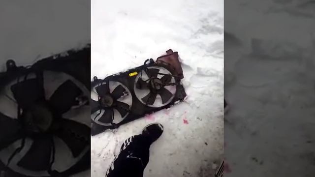 замена основного радиатора охлаждения lifan solano смотреть онлайн