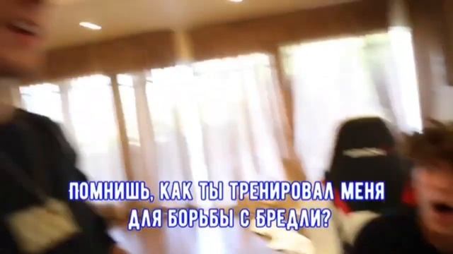 ПОКУПАЮ СВОЮ ПЕРВУЮ МАШИНУ! / ВЛОГ БРАЙС ХОЛЛ / Перевод смотреть онлайн