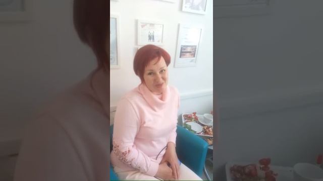 Отзыв от Татьяны Рязановой о наращивании ресниц