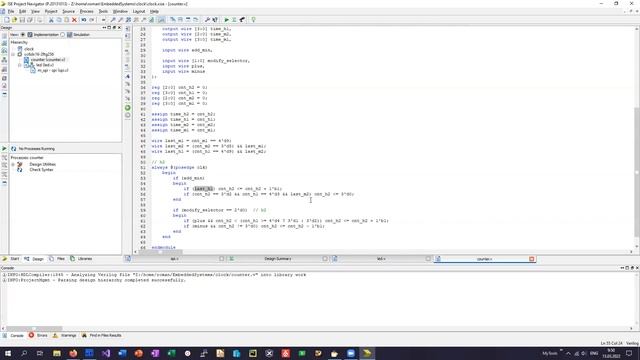 14. RTL (verilog) смотреть онлайн