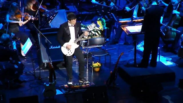 Симфоническое КИНО - Спокойная ночь смотреть онлайн