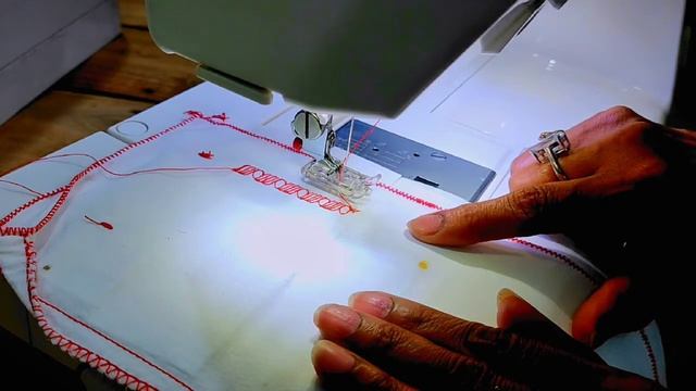 Easy Embroidery | Sew With Zara | How to Adjust { F } Foot & Stitch Designs on Janome 11000 SECIO смотреть онлайн