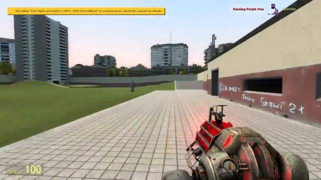 Garrys mod / моды на фнаф 1, 2, 3 . смотреть онлайн