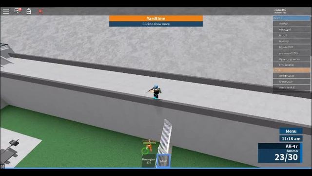roblox prison life #3 смотреть онлайн