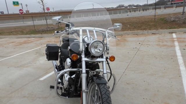 030810 2009 Kawasaki Vulcan 900 Custom VN900C - Used motorcycles for sale смотреть онлайн