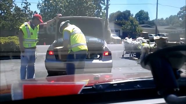 Бесплатные овощи и фрукты в США