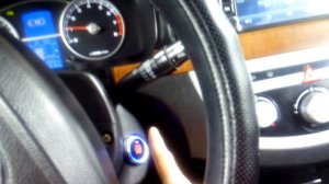 Кнопка старт- стоп Lifan solano