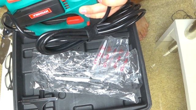 HYCHICA Jig Saw review смотреть онлайн