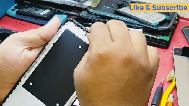 ViVo Y21 Display Replacement Vivo Y21 Broken Screen Replacement | Disassembly смотреть онлайн