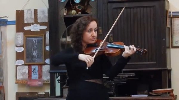 Sanctuary скрипка Тамара Зайцева Secret Garden