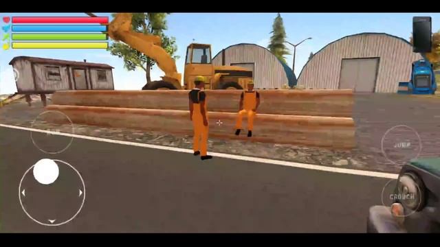 Russian Car Driver UAZ HUNTER - Friendly Help - Mission 2 (Android, iOS) | #jerryisgaming #4 смотреть онлайн