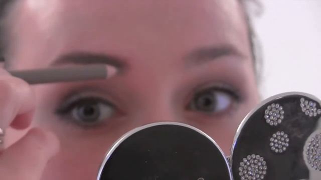 Идеальные брови Как красить брови карандашом Катя Румянка смотреть онлайн