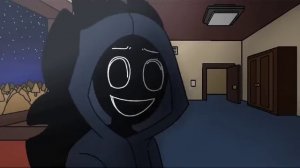 Residence massacre vs Doors roblox animation // Rush's 3 brothers