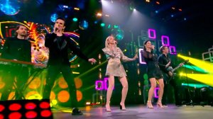 Новые Самоцветы - Мир не прост (Золотые хиты, Дискотека МУЗ ТВ)