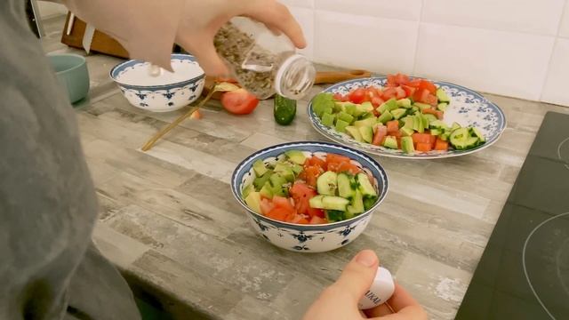 Ежедневная рутина | Рецепт Поке ? смотреть онлайн