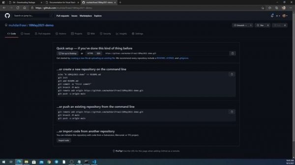 Installing Git and VSC