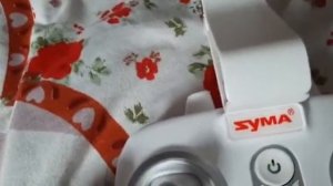 Обзор квадрокоптера ZYMA GO X23W