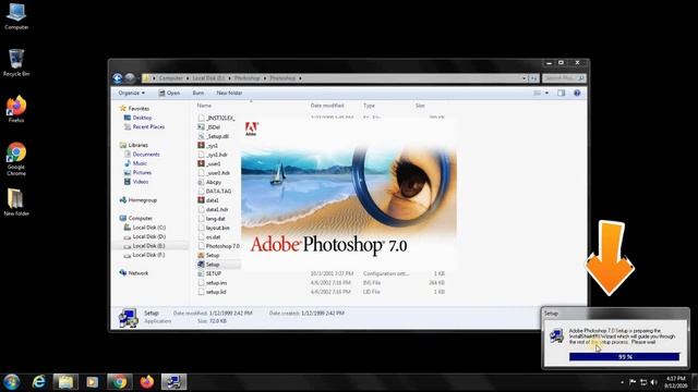 How to Free Download and Install Adobe Photoshop 7.0 in 2020 смотреть онлайн