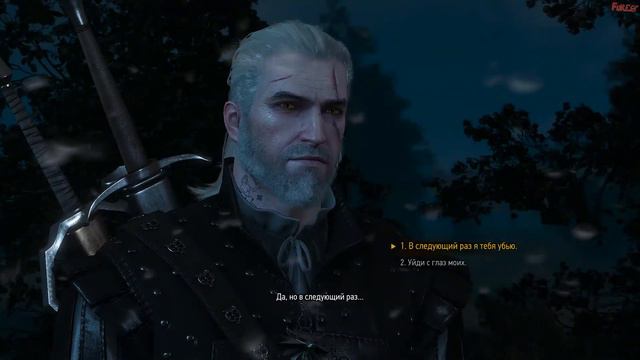 The Witcher 3: Wild Hunt #88 - Вторая Встреча с Ронвидом из Малого Лога смотреть онлайн