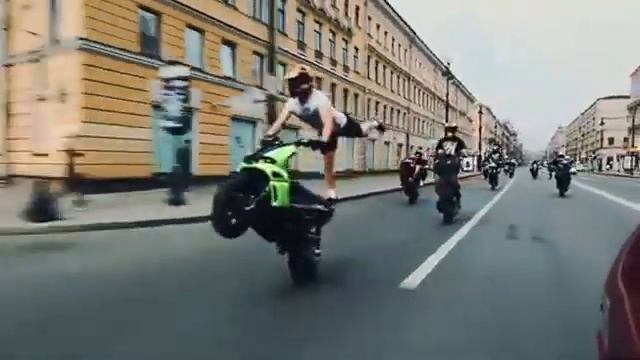 скутеристы навалевают смотреть онлайн