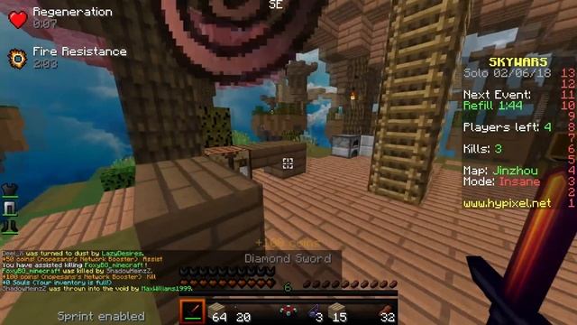 ?? КРУТЫЕ ПВП КУРСОРЫ, КОТОРЫЕ ТЕБЕ ПОМОГУТ ЗАТАЩИТЬ КАТКУ! ● ЧАСТЬ 3 ● MINECRAFT SKY WARS