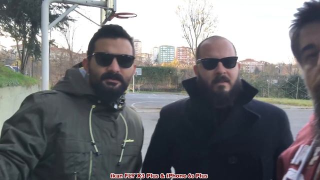 ikam Gimbal (Görüntü Sabitleyici) İncelemesi - TAA смотреть онлайн