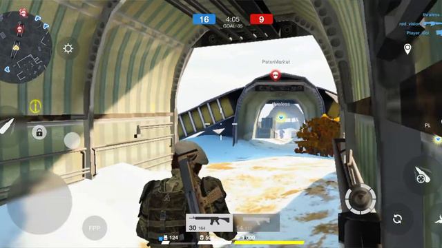 Just try new game with beautiful graphic, CODM Killer (Battle Prime) смотреть онлайн