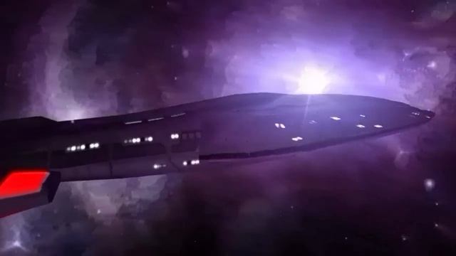 Star Trek: Deep Space Nine: Dominion Wars - Intro смотреть онлайн