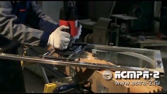 Зарезка углового паза смотреть онлайн