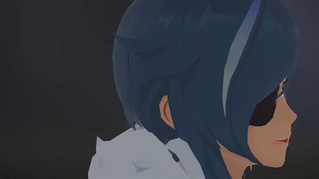 【Genshin Impact MMD】RISE【Kaeya & Diluc】