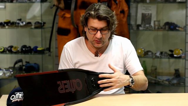 Ласты Omer Stingray Dual Carbon! смотреть онлайн