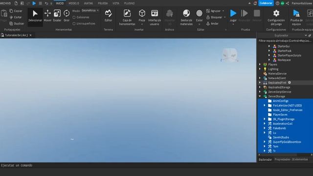 Minecraft Roblox Studio 2023 смотреть онлайн