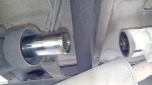 Газель бизнес замена сцепления снятие кпп..