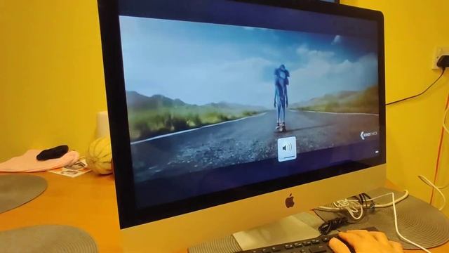 Apple IMac 27 5K Late 2014 I7 3TB Fusion 16GB RAM