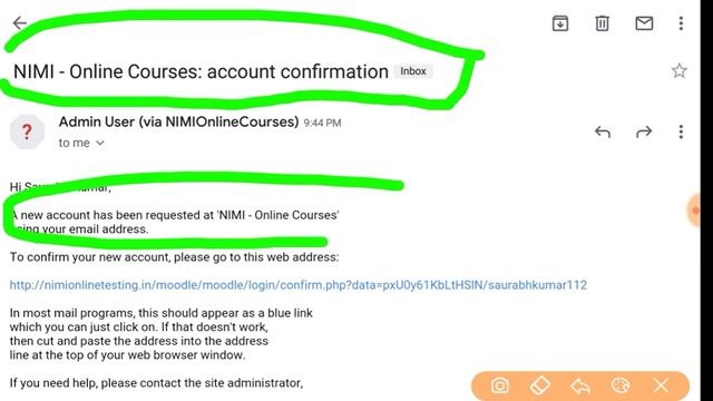 iti students online exam mock test kaise de aapna account kaise active kare nimi online test смотреть онлайн