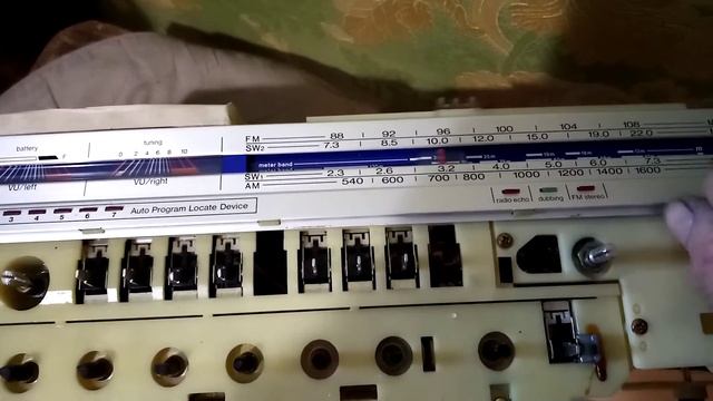 Sharp GF-777 Z.. Ремонт шестерни перемотки назад