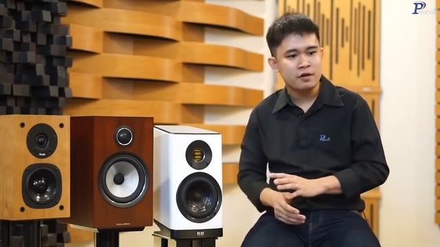 Piyanas Review : รีวิว ProAc Tablette 10 ,Elac Vela BS403 ,B&W 706 S2