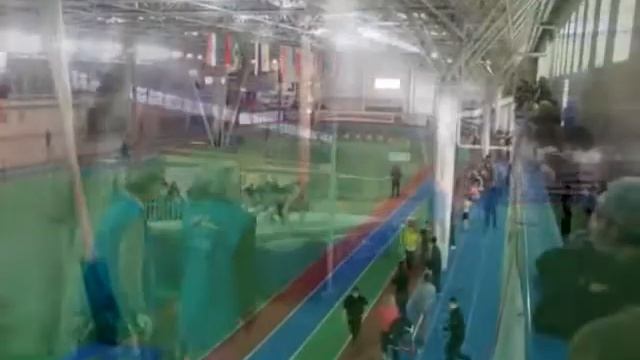 Успех тоболяков на матчевой встрече смотреть онлайн